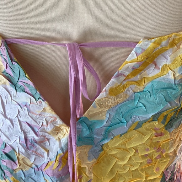 Urban Outfitters Pastel Shift Dress, Size M - Picture 11 of 14